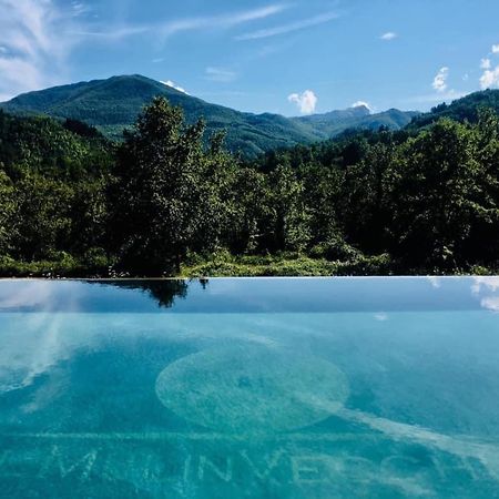 Il Mulin Vecchio Villa Camporgiano Dış mekan fotoğraf