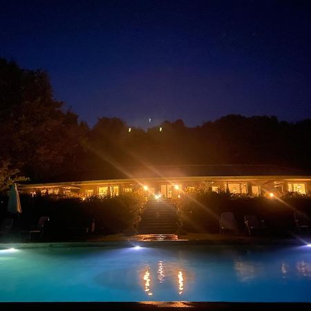 Il Mulin Vecchio Villa Camporgiano Dış mekan fotoğraf